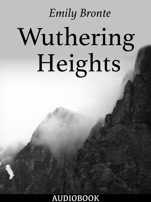 Cover image for Wuthering Heights